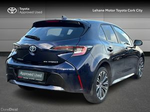 Toyota Corolla COROLLA HYBRID SOL H/B - Image 2