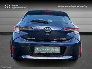 Toyota Corolla COROLLA HYBRID SOL H/B - Image 4