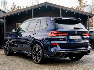 2024 BMW X5 50e M Sport **DEPOSIT TAKEN** - Image 4