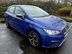2019 SEAT IBIZA 1.0 SE + FR ALLOYS - Image 2