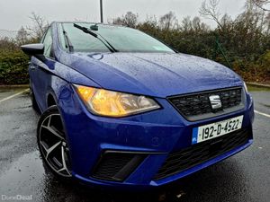 2019 SEAT IBIZA 1.0 SE + FR ALLOYS - Image 3