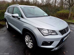 2017 SEAT ATECA 1.6 TDI SE AUTOMATIC - Image 2