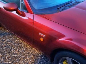 Stunning Mazda MX-5 2008 Fantastic Condition - Image 3