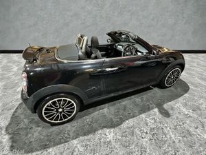 2014 Mini Cooper 1.6 16V COOPER CONVERTIBLE petrol - Image 3
