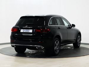 *3* 2021 Mercedes-Benz GLC 2.0 AMG LINE 4MATIC - Image 4