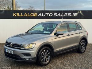 Volkswagen Tiguan Comfortline 2.0TDI Manual - Image 3