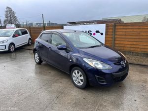 2013 MAZDA DEMIO AUTOMATIC - Image 2