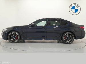 BMW 5-Series 530e M Sport Saloon - Image 4