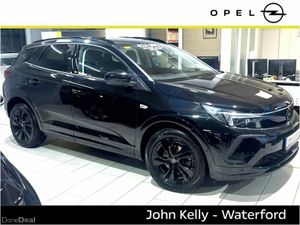 Opel Grandland X SRi 1.2i 130PS / DEALER SERVICE H - Image 4