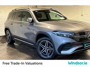 Mercedes-Benz 300 Eqb 300 Amg Line 4Matic  AMG Lin - Image 3