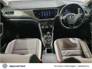 Volkswagen T-Roc 1.0 TSI 110bhp Design - Image 3