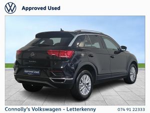 Volkswagen T-Roc 1.0 TSI 110bhp Design - Image 4