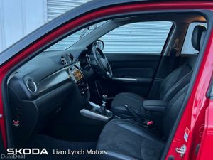 Suzuki Vitara 1.4 Hybrid SZ4 MT - Image 4