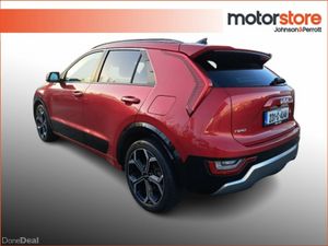 Kia Niro PHEV K3 LIKE NEW CONDITION - Image 2