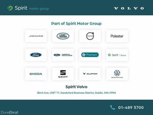 Volvo XC40 Fully Electric, 231hp Ultimate Pro, Pan - Image 4