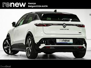 Renault Megane TECHNO 60 KWH GSR2 - Image 3