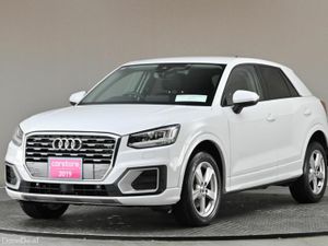 Audi Q2 1.0 TFSI S-TR0NIC 115BHP **REVERSE CAM**PA - Image 3