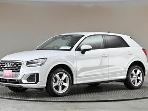 Audi Q2 1.0 TFSI S-TR0NIC 115BHP **REVERSE CAM**PA - Image 4