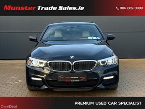 BMW 5-Series 520d M Sport High Spec/Low Kms - Image 4