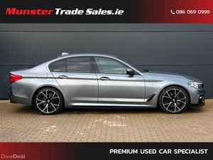 BMW 5-Series 520D G30 M Sport Low kms - Image 3