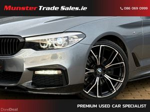 BMW 5-Series 520D G30 M Sport Low kms - Image 4