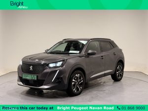 Peugeot 2008 ALLURE 1.2 100 4DR - Image 4