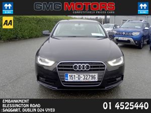 Audi A4 2.0 TDI 120 SE 4DR LOW MILEAGE - Image 3