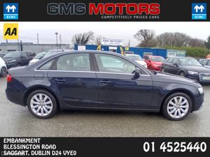 Audi A4 2.0 TDI 120 SE 4DR LOW MILEAGE - Image 4