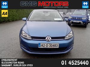 Volkswagen Golf 1.4 5DR AUTOMATIC..REVERSE CAMERA - Image 3