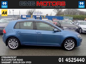 Volkswagen Golf 1.4 5DR AUTOMATIC..REVERSE CAMERA - Image 4