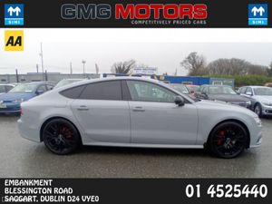 Audi A7 3.0 TDI BL.ED. QUATTRO 218P 218PS AUTO 5DR - Image 4