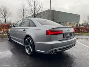Audi A6 2.0 AUTO SLINE BLACK EDITION STYLING*FULL - Image 3