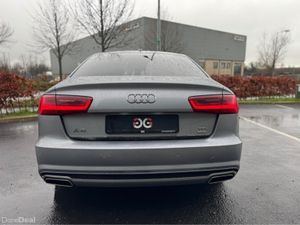 Audi A6 2.0 AUTO SLINE BLACK EDITION STYLING*FULL - Image 4