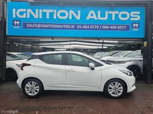 Nissan Micra 1.0 PETROL, LOW MILES, SERVICE HISTOR - Image 2