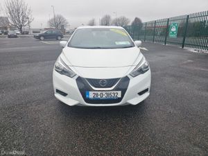 Nissan Micra 1.0 PETROL, LOW MILES, SERVICE HISTOR - Image 3