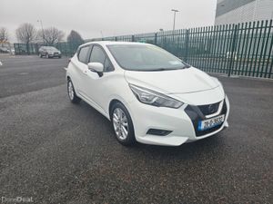 Nissan Micra 1.0 PETROL, LOW MILES, SERVICE HISTOR - Image 4