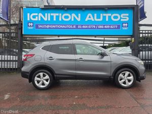 Nissan Qashqai 1.3 PETROL, AUTOMATIC, HUGH SPEC, P - Image 2