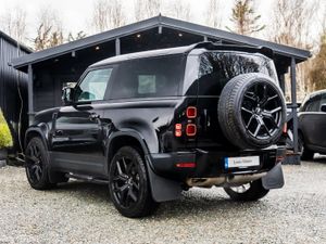 2025 Land Rover Defender 90 S D250 (PRICE EX VAT) - Image 4