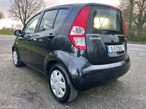 Suzuki Splash 2010 - Image 3