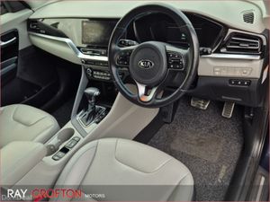 Kia Niro 1.6 GDI PLUG-IN HYBRID PE Auto - Image 3