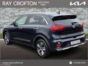 Kia Niro 1.6 GDI PLUG-IN HYBRID PE Auto - Image 4