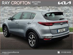 Kia Sportage 1.6 CRDI K3 - Image 4