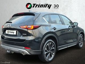 Mazda CX-5 ** NEWGROUND ** FSH ** 2.0P 165 BHP ** - Image 3