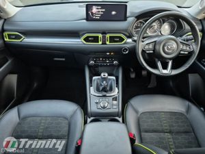 Mazda CX-5 ** NEWGROUND ** FSH ** 2.0P 165 BHP ** - Image 2
