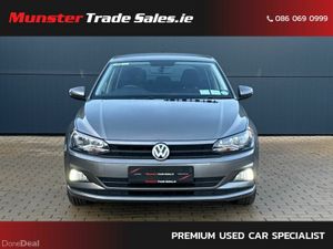 Volkswagen Polo 1.0 TSI 65HP Trendline - Image 4
