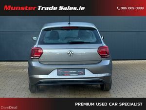 Volkswagen Polo 1.0 TSI 65HP Trendline - Image 3