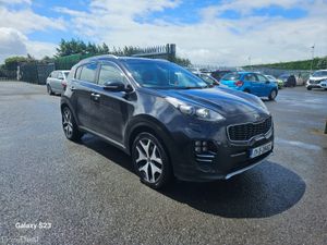 Kia Sportage 2017 1.7 D GT LINE - Image 2