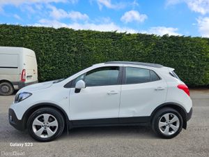 Opel Mokka 2015 1.6 CDTI SC 136PS  NCT 1.2027 - Image 3