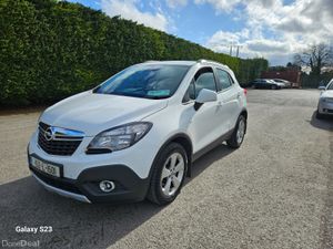 Opel Mokka 2015 1.6 CDTI SC 136PS  NCT 1.2027 - Image 2