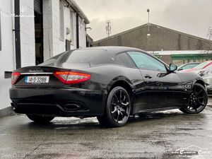 MASERATI GRANTURISMO SPORT RED BLOCK V8 460hp - Image 2